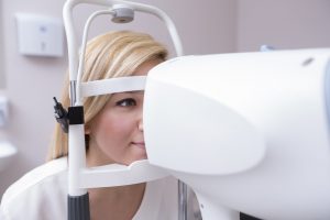 Enhanced Eye Test