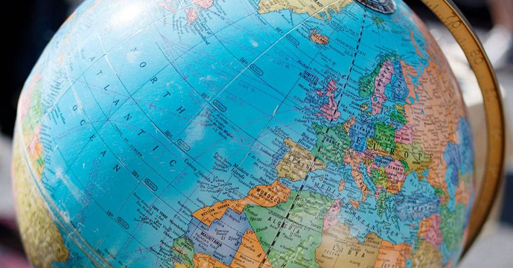 World Globe
