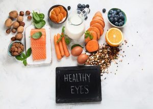 8 Nutrients for Eye Health